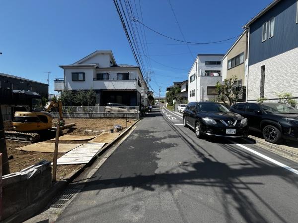 藤沢市みその台　新築B号棟　全2棟