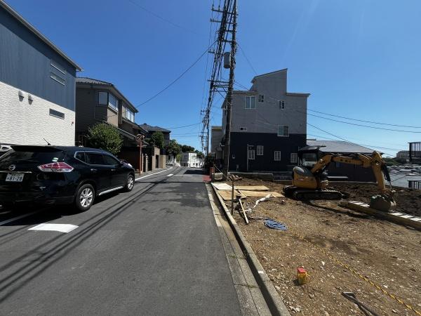 藤沢市みその台　新築B号棟　全2棟
