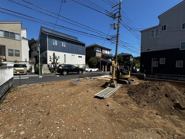 藤沢市みその台　新築B号棟　全2棟