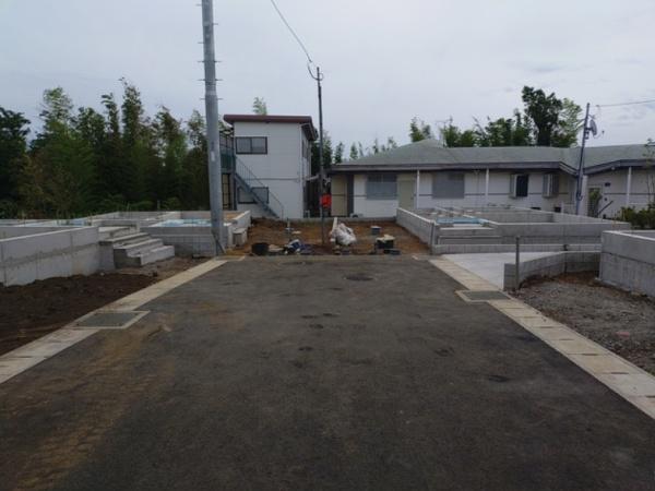 藤沢市大鋸第23 新築1号棟 全4区画