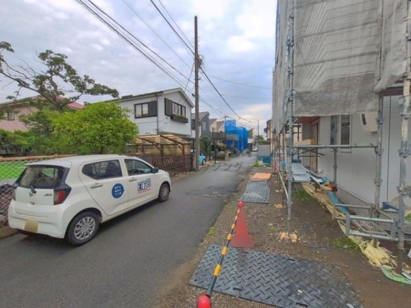 藤沢市辻堂東海岸1丁目　2号棟　全3棟