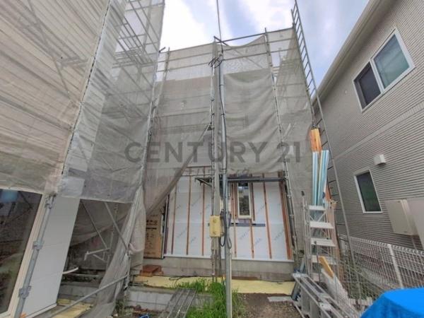 藤沢市辻堂東海岸1丁目　2号棟　全3棟