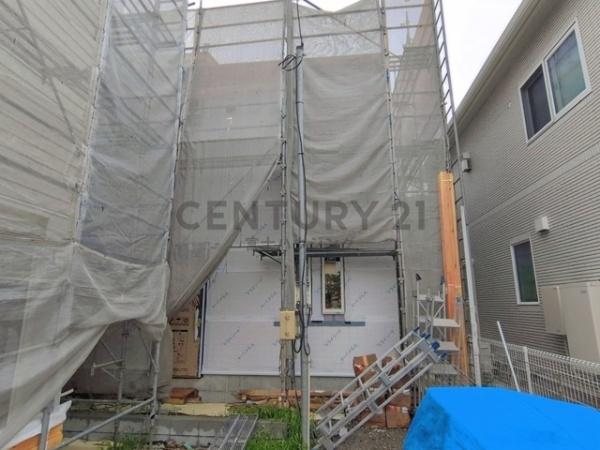 藤沢市辻堂東海岸1丁目　2号棟　全3棟