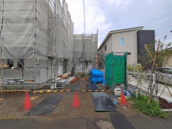 藤沢市辻堂東海岸1丁目　2号棟　全3棟