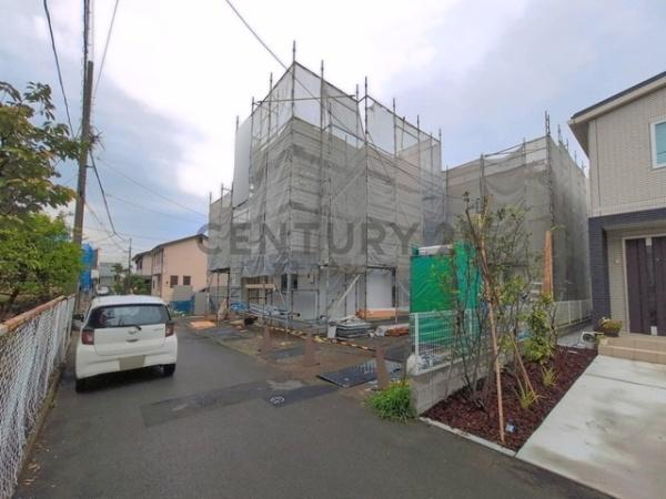 藤沢市辻堂東海岸1丁目　2号棟　全3棟