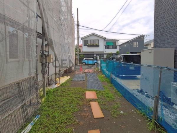 藤沢市辻堂東海岸1丁目　新築3号棟　全3棟