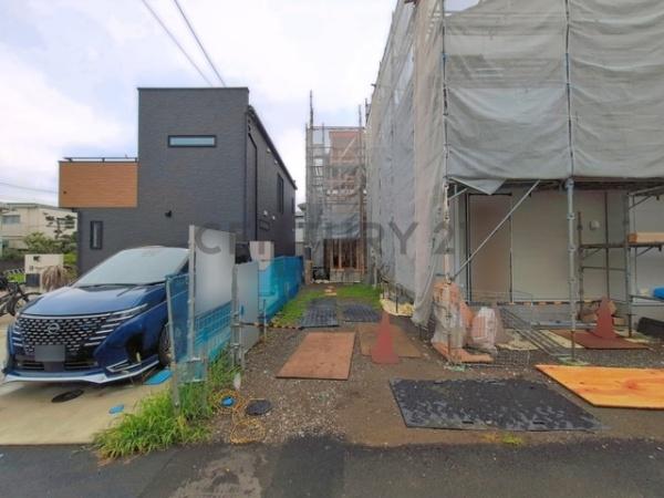 藤沢市辻堂東海岸1丁目　新築3号棟　全3棟