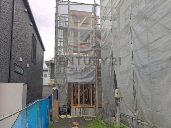 藤沢市辻堂東海岸1丁目　新築3号棟　全3棟
