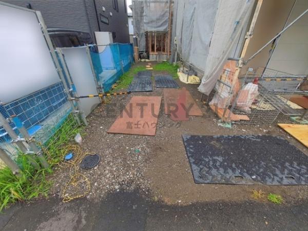 藤沢市辻堂東海岸1丁目　新築3号棟　全3棟