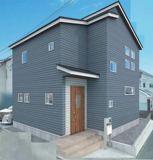 茅ヶ崎市浜須賀 新築戸建