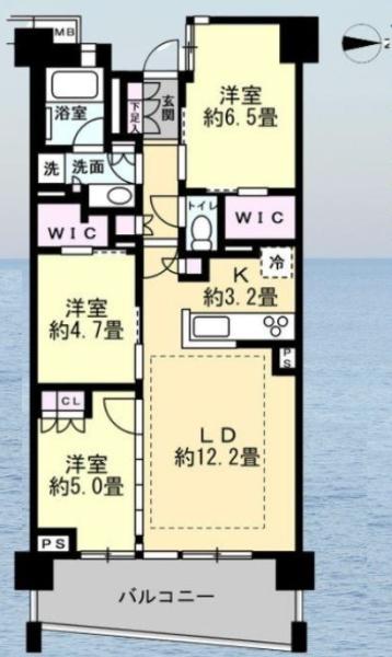 Brillia湘南辻堂海浜公園