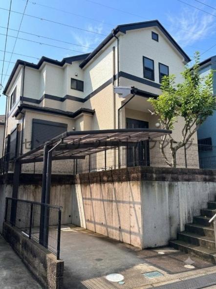 藤沢市大庭の中古一戸建て