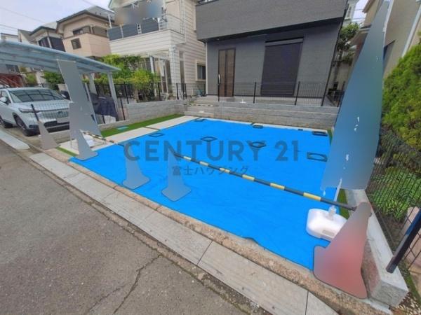 藤沢市遠藤824番　新築戸建