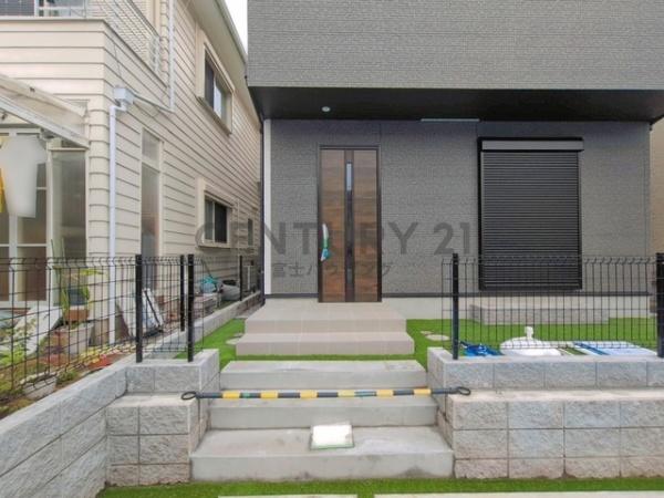藤沢市遠藤824番　新築戸建