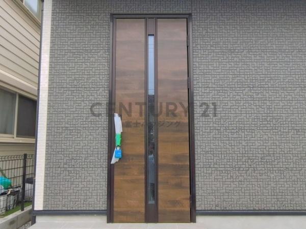 藤沢市遠藤824番　新築戸建