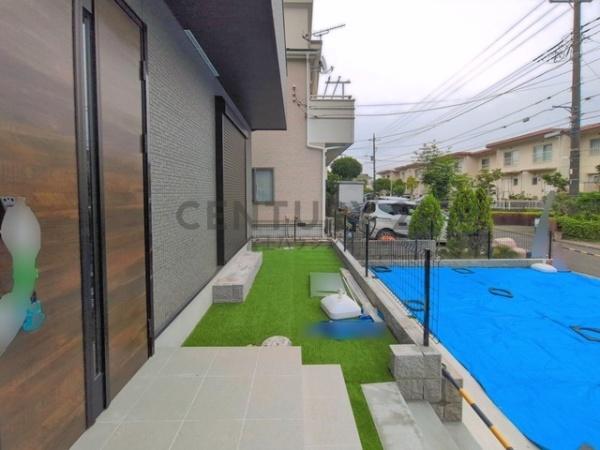 藤沢市遠藤824番　新築戸建