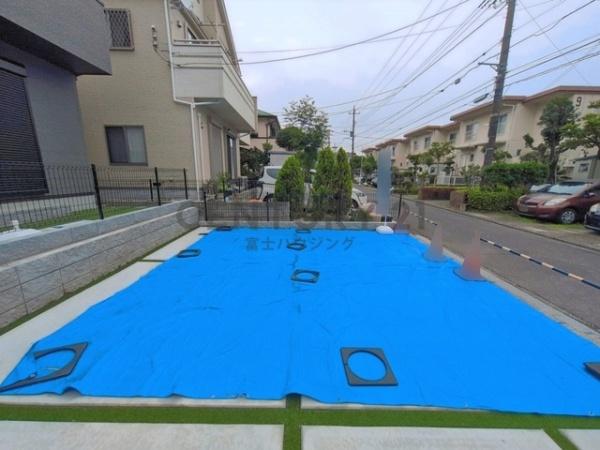 藤沢市遠藤824番　新築戸建