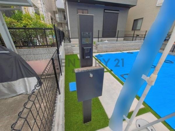 藤沢市遠藤824番　新築戸建