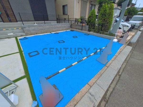藤沢市遠藤824番　新築戸建