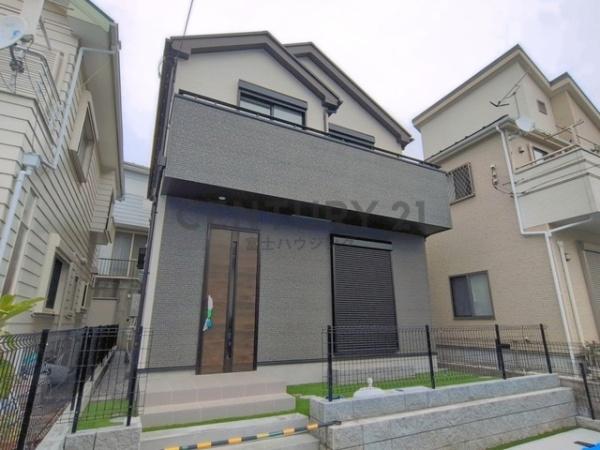 藤沢市遠藤824番 新築戸建