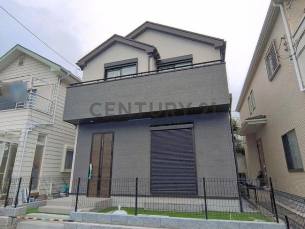 藤沢市遠藤824番　新築戸建