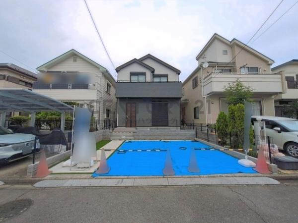 藤沢市遠藤824番　新築戸建