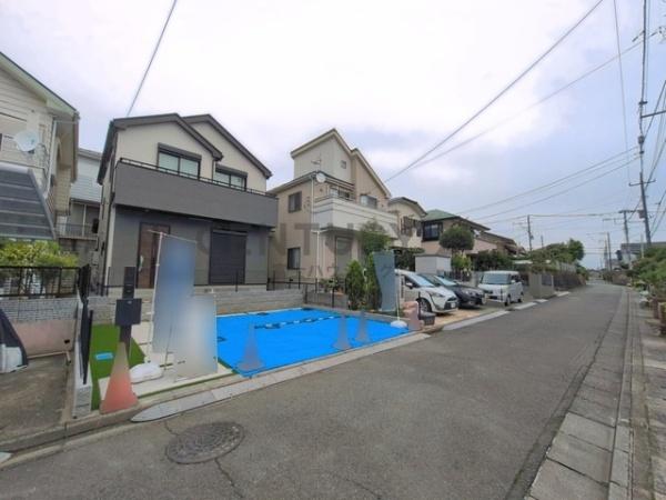 藤沢市遠藤824番　新築戸建