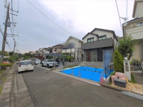 藤沢市遠藤824番　新築戸建