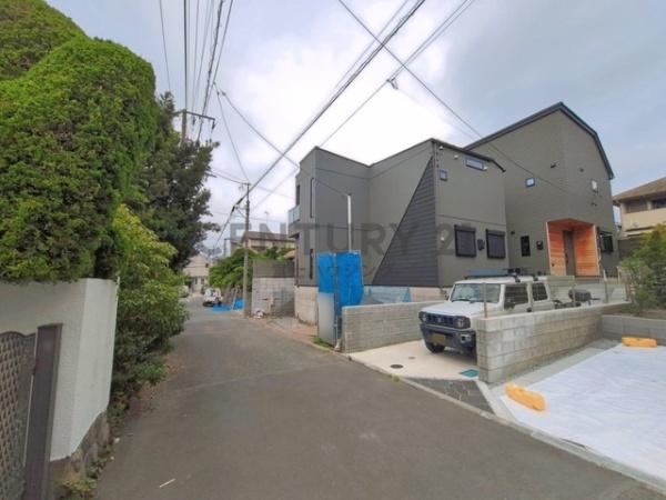 藤沢市辻堂太平台1丁目　新築戸建