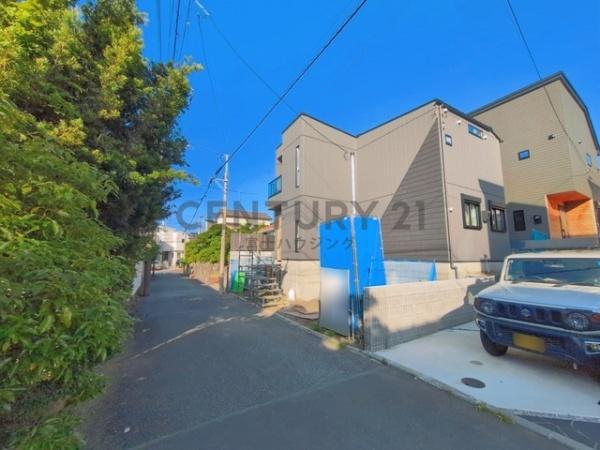 藤沢市辻堂太平台1丁目　新築戸建