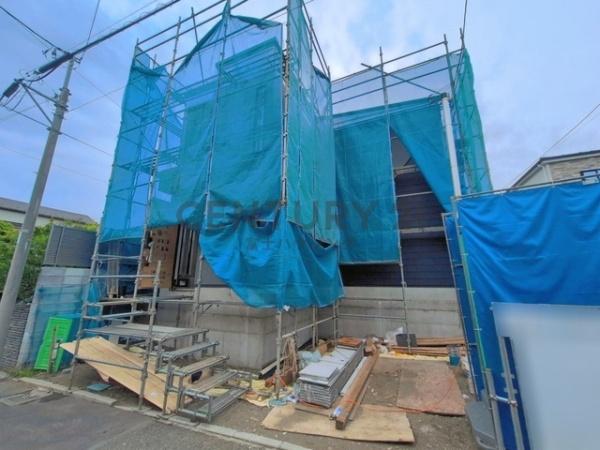 藤沢市辻堂太平台1丁目　新築戸建