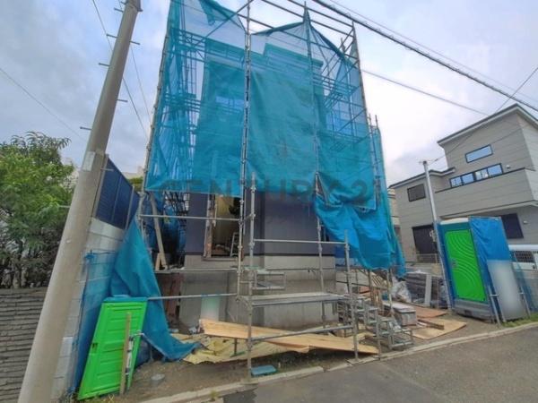 藤沢市辻堂太平台1丁目　新築戸建