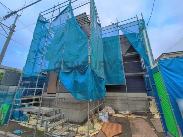 藤沢市辻堂太平台1丁目　新築戸建