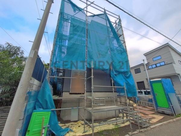 藤沢市辻堂太平台1丁目　新築戸建