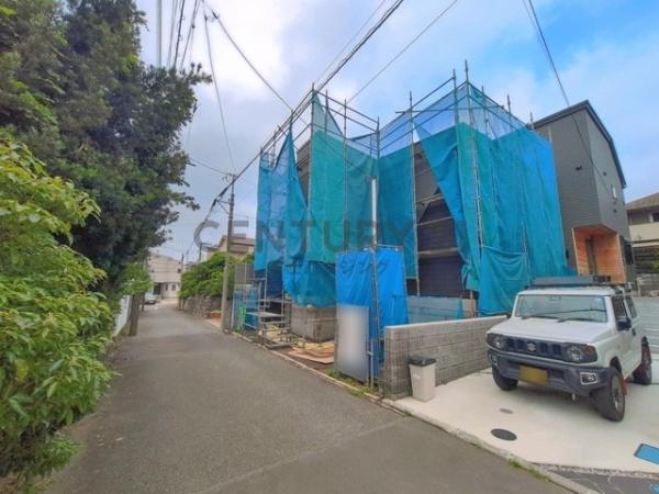 藤沢市辻堂太平台1丁目　新築戸建