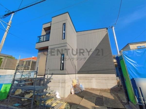 藤沢市辻堂太平台1丁目　新築戸建