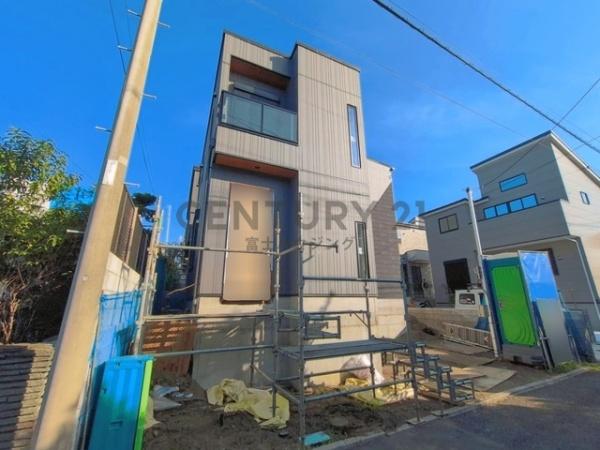 藤沢市辻堂太平台1丁目　新築戸建