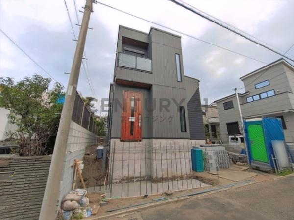 藤沢市辻堂太平台1丁目　新築戸建