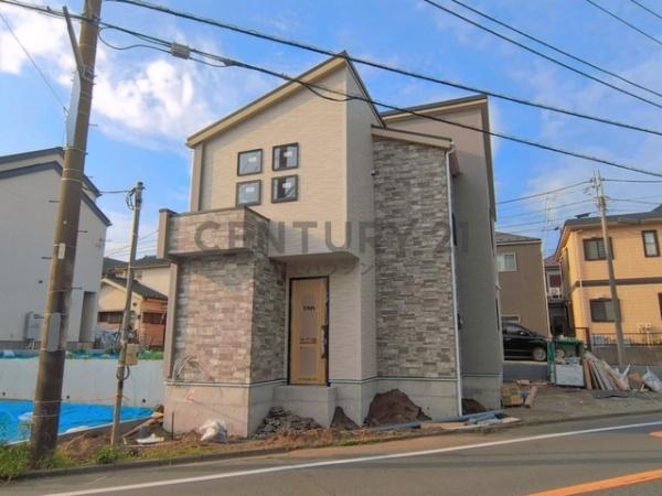 藤沢市羽鳥5丁目1期　新築戸建1号棟　全1棟