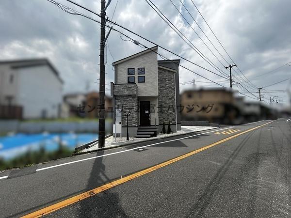 藤沢市羽鳥5丁目1期　新築戸建1号棟　全1棟