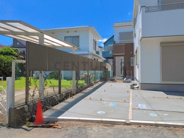 茅ヶ崎市浜須賀3期　新築1号棟　全2棟