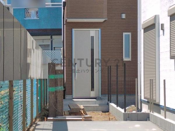茅ヶ崎市浜須賀3期　新築1号棟　全2棟