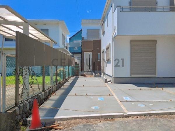 茅ヶ崎市浜須賀3期　新築1号棟　全2棟