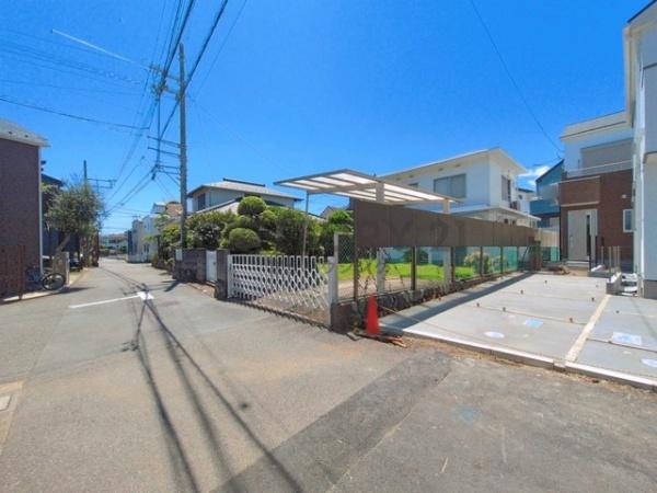 茅ヶ崎市浜須賀3期　新築1号棟　全2棟
