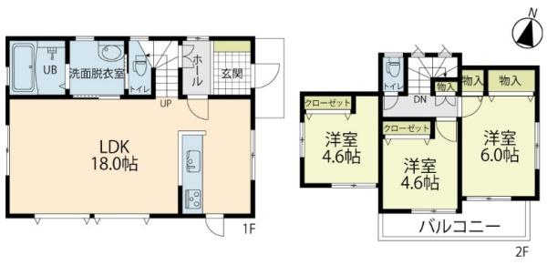 藤沢市大庭　中古戸建