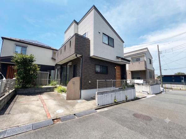 藤沢市大庭　中古戸建