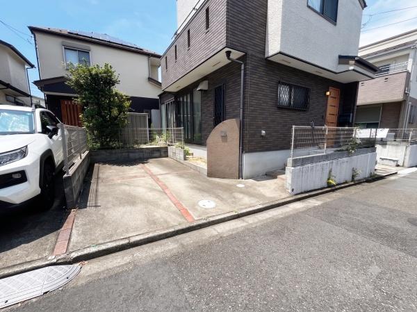 藤沢市大庭の中古一戸建て