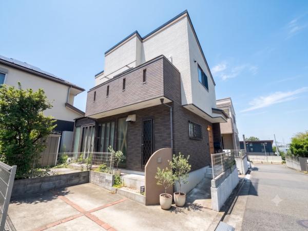 藤沢市大庭の中古一戸建て