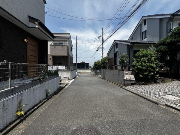 藤沢市大庭の中古一戸建て