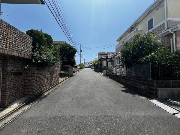 藤沢市大庭の中古一戸建て